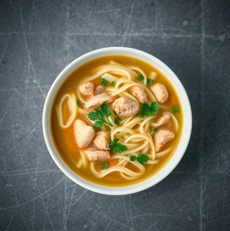 Chicken Noodle Soup