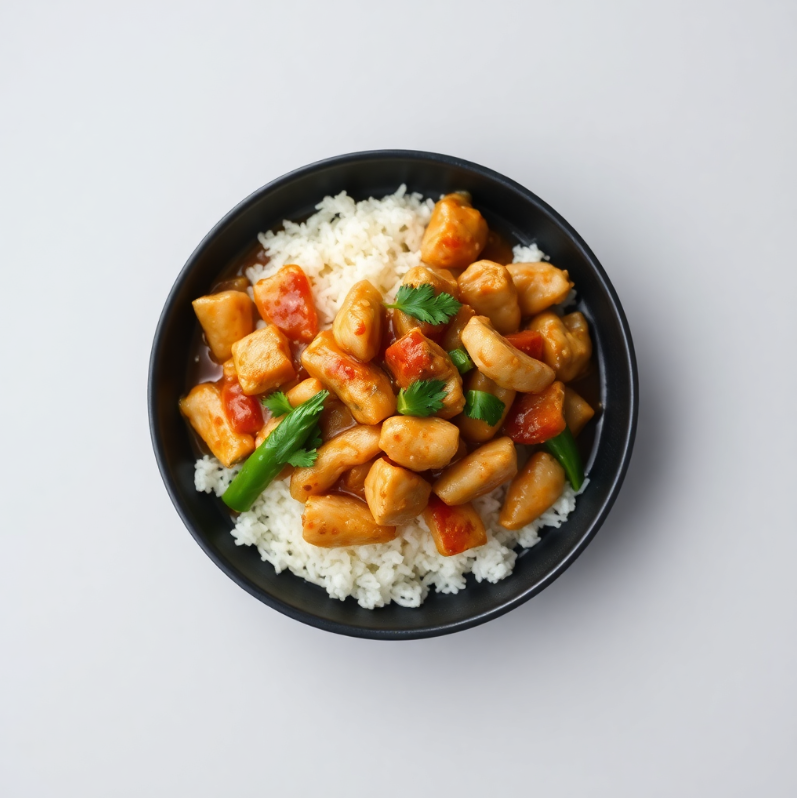 Chicken Stir Fry