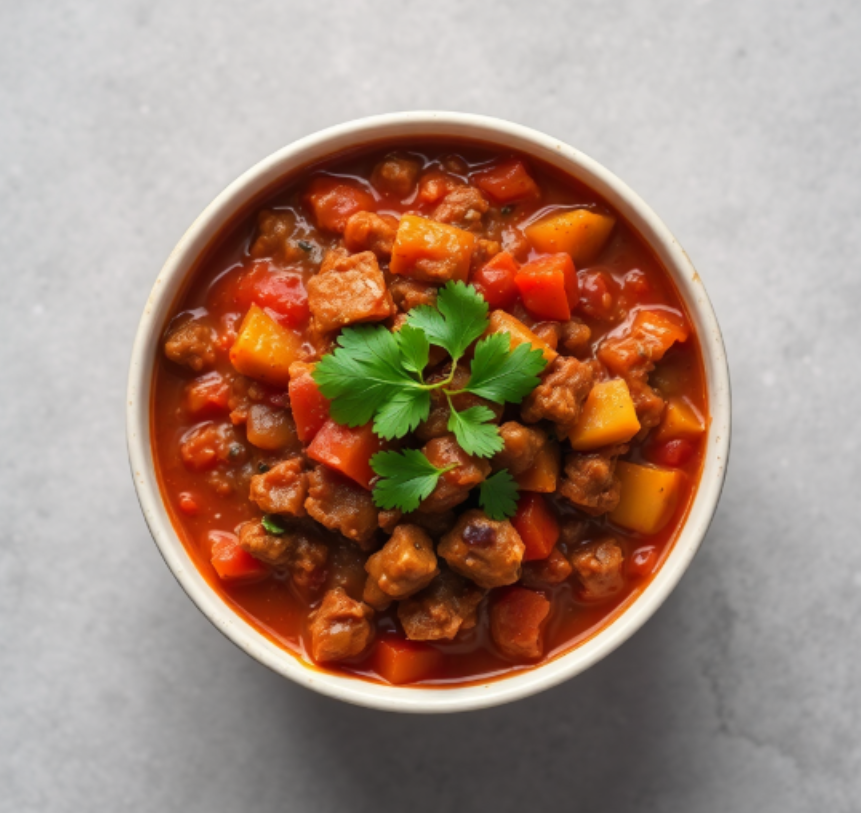 Ground Beef Chili