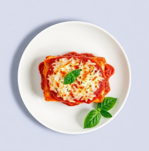 Beef Lasagne